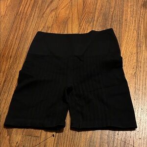 Fabletics Seamless Rib Women's Shorts